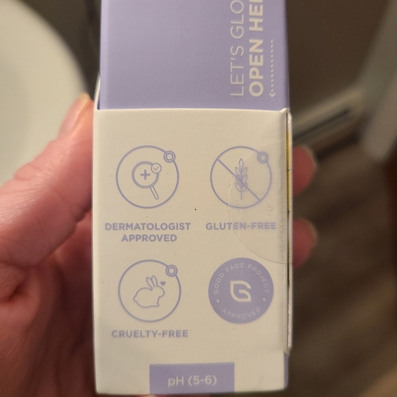 Go pure firm and lift serum - Picture 2 of 6